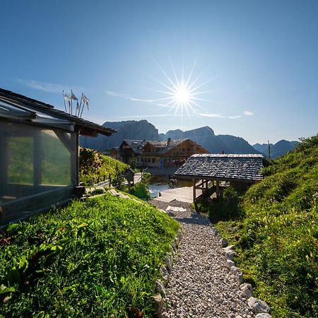 Rifugio Salei Canazei Exterior foto