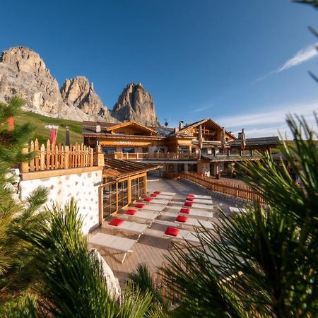 Rifugio Salei Canazei Exterior foto