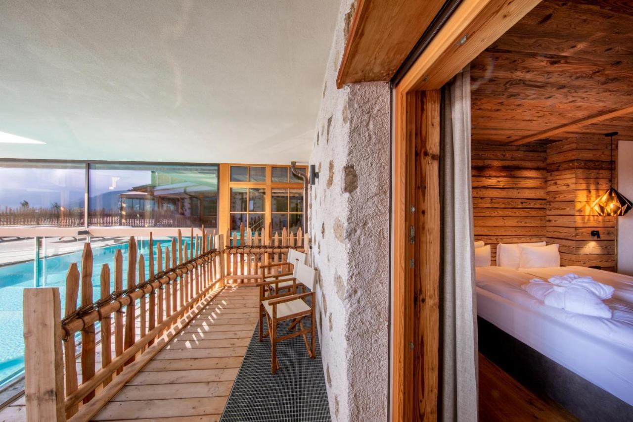 Rifugio Salei Canazei Exterior foto