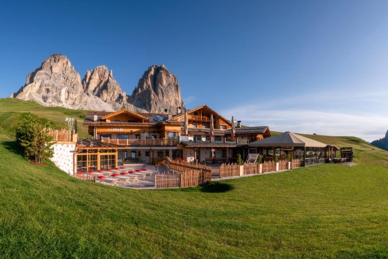 Rifugio Salei Canazei Exterior foto