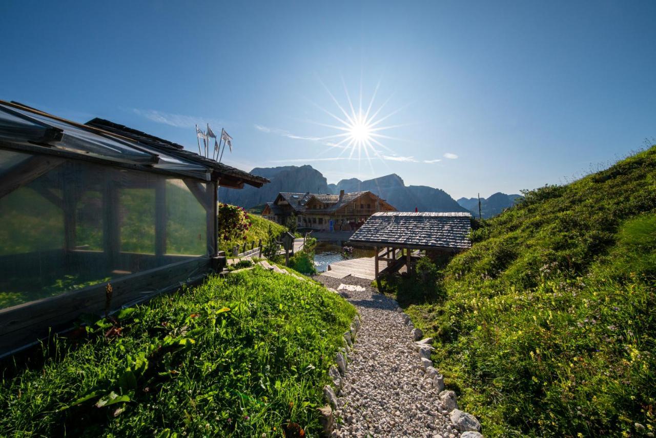 Rifugio Salei Canazei Exterior foto