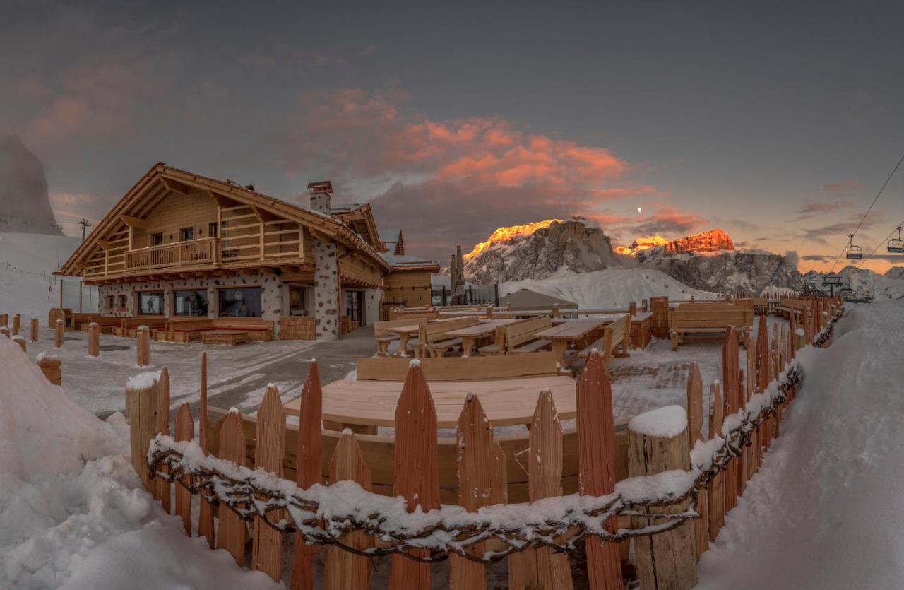 Rifugio Salei Canazei Exterior foto