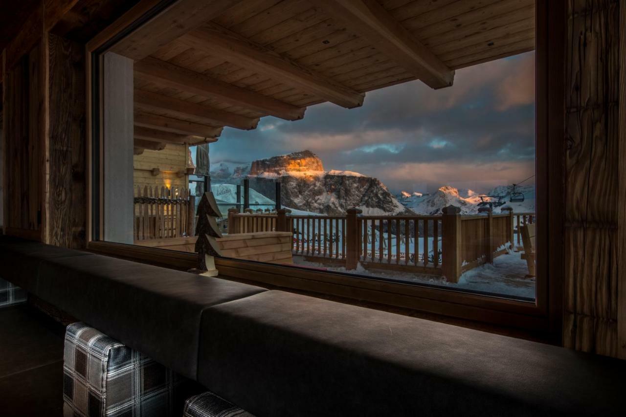Rifugio Salei Canazei Exterior foto
