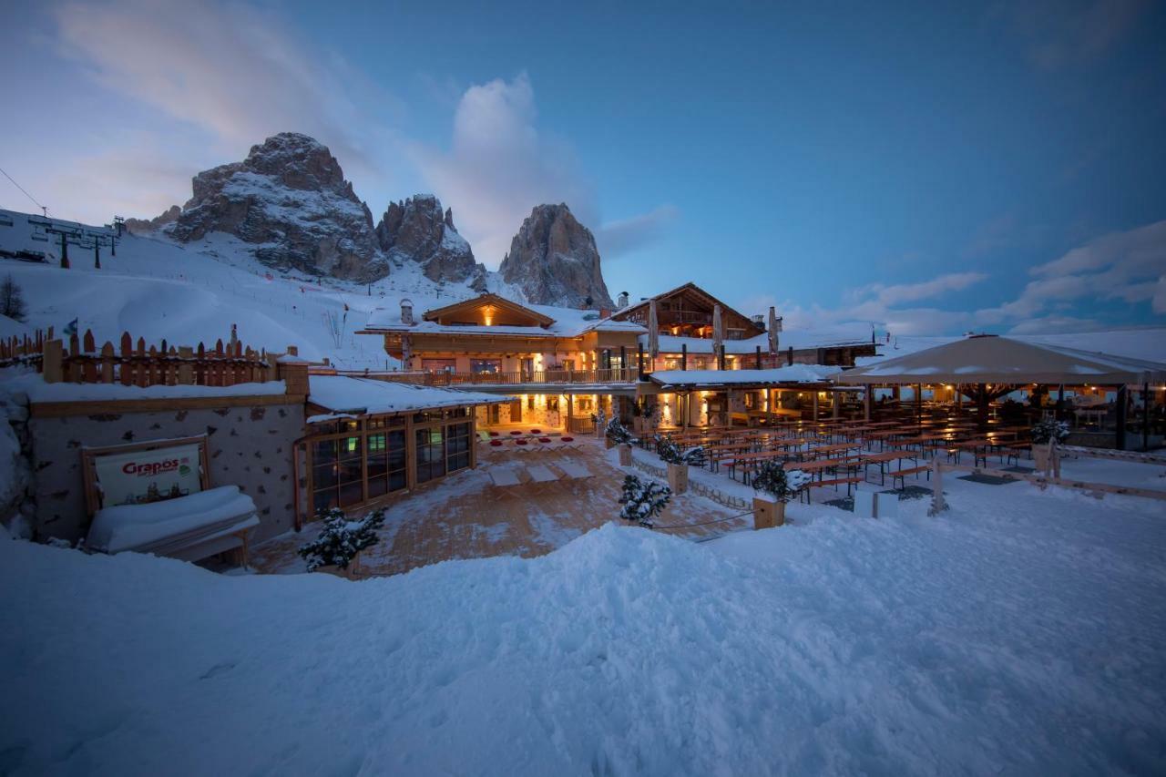Rifugio Salei Canazei Exterior foto