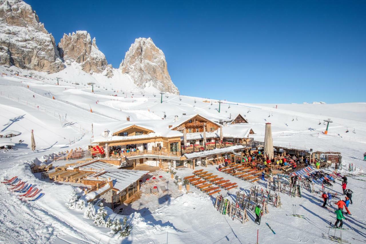 Rifugio Salei Canazei Exterior foto
