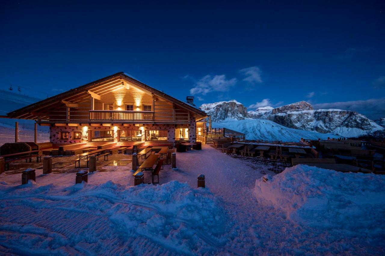 Rifugio Salei Canazei Exterior foto