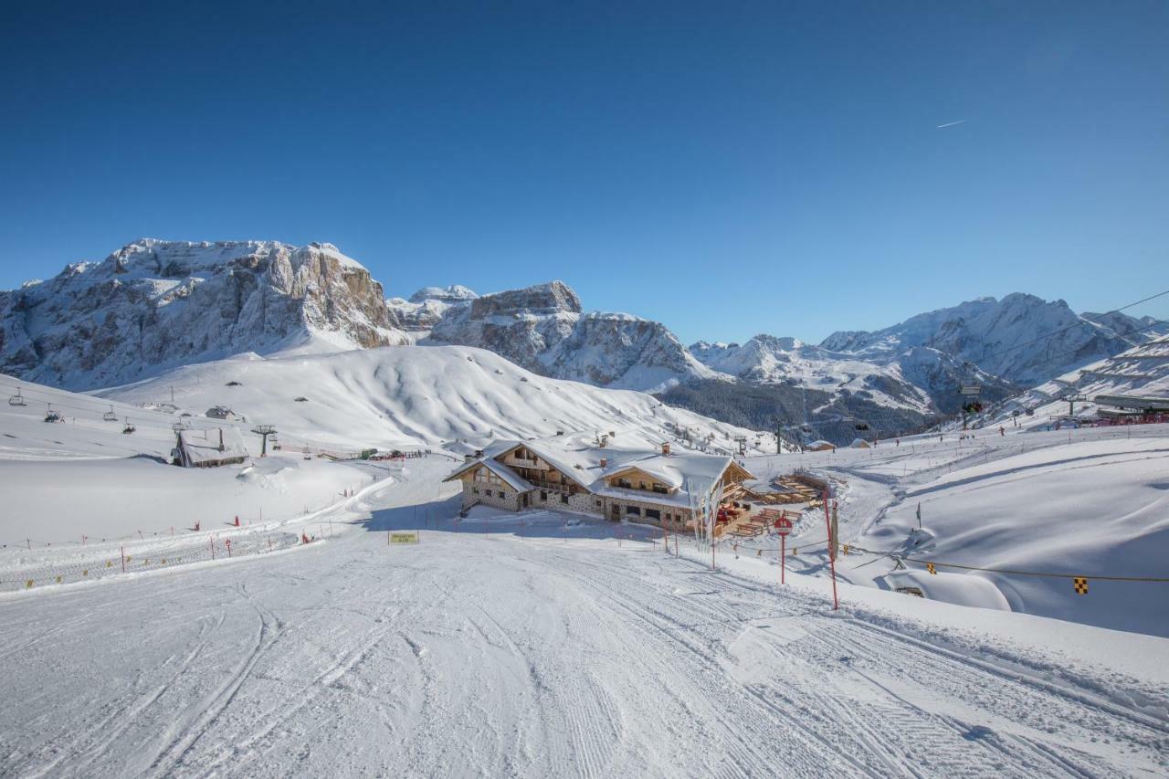 Rifugio Salei Canazei Exterior foto