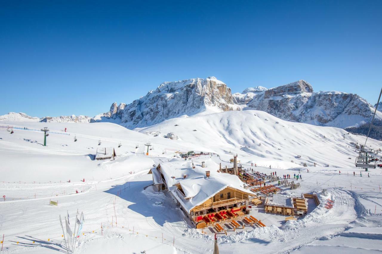 Rifugio Salei Canazei Exterior foto