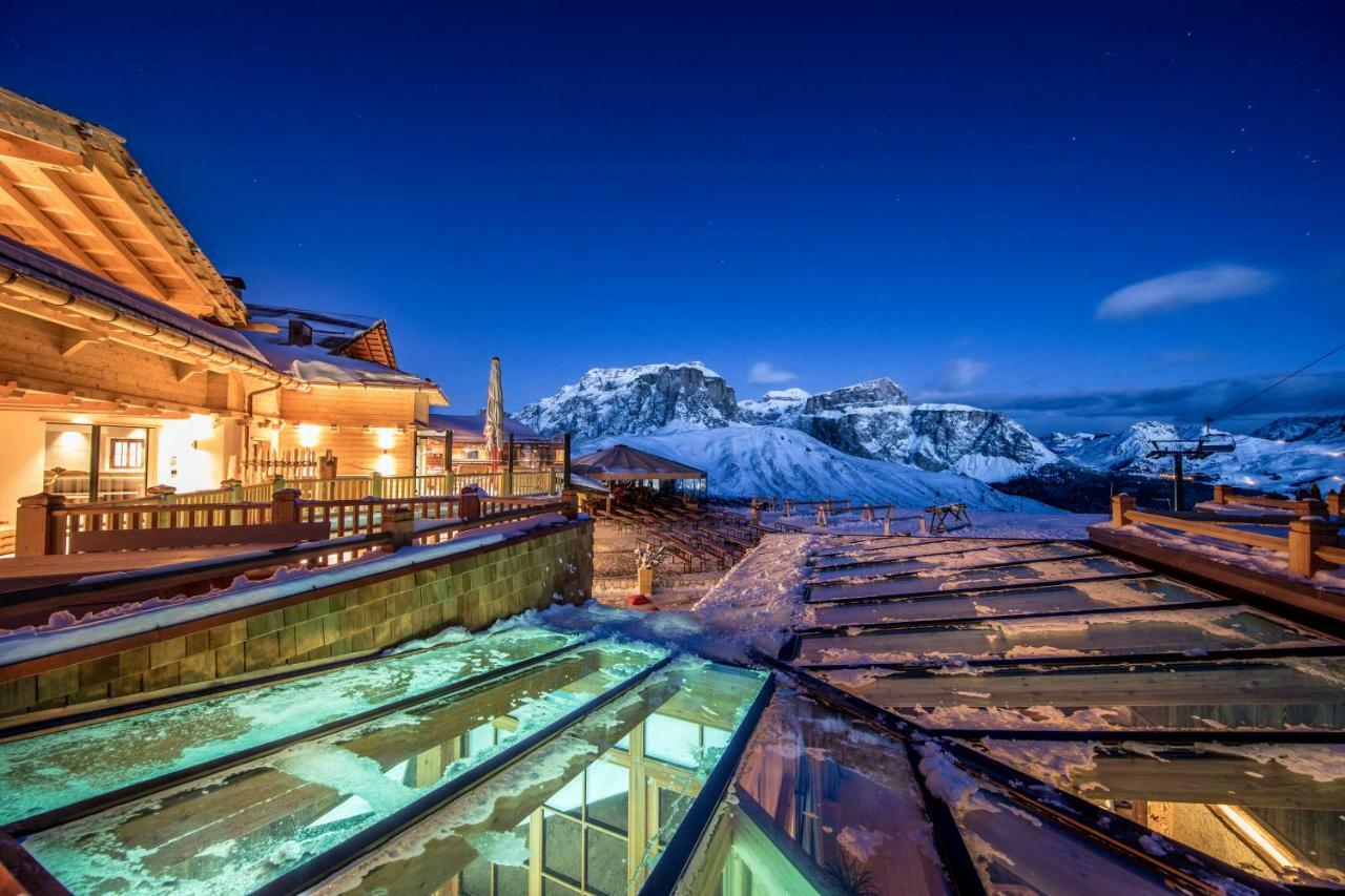 Rifugio Salei Canazei Exterior foto